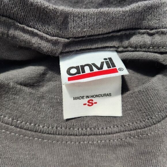 Brett Sbardella The Spyder Submissions Team MMA T-Shirt Women's Size Small Gray - Picture 7 of 8